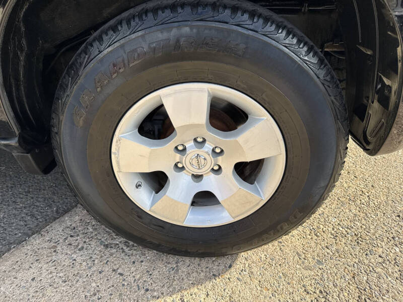 2010 Nissan Pathfinder S