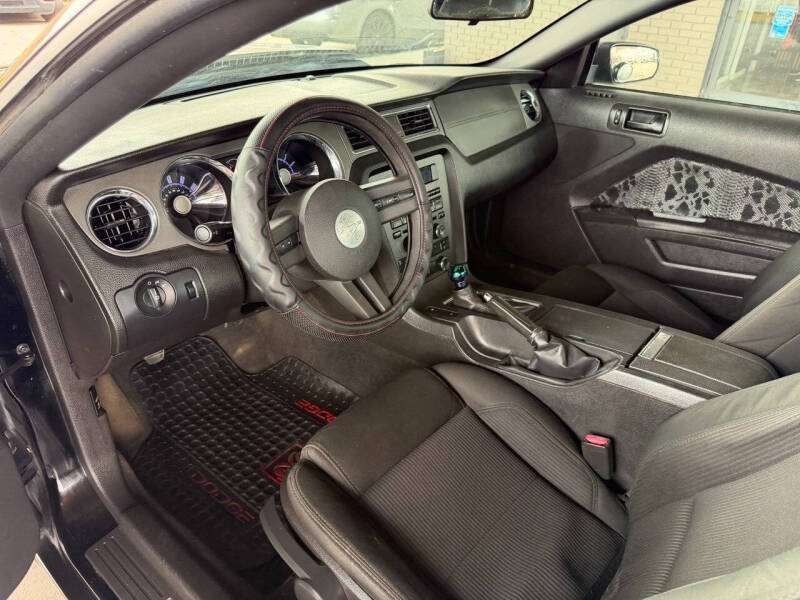 2010 Ford Mustang V6