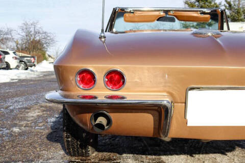 1963 Chevrolet Corvette