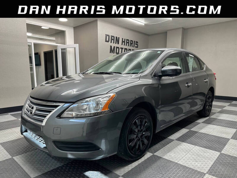 2015 Nissan Sentra SV