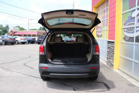 2011 Kia Sorento EX