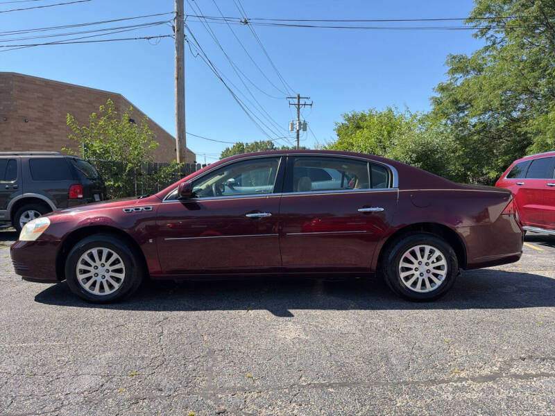 2007 Buick Lucerne CX