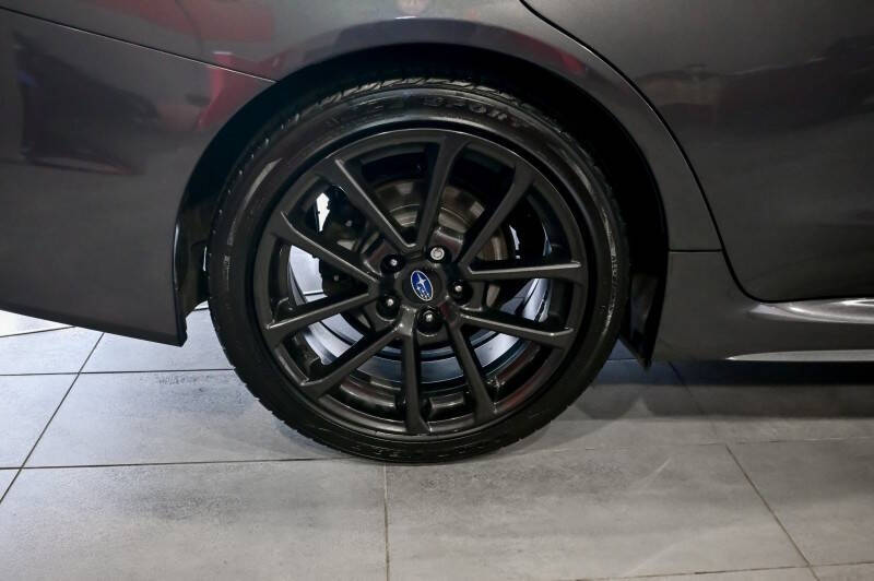 2021 Subaru WRX Premium