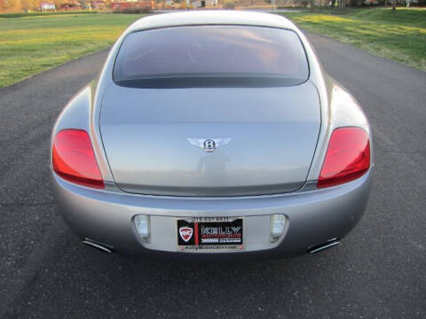 2006 Bentley Continental GT