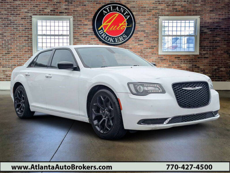 2019 Chrysler 300 Touring