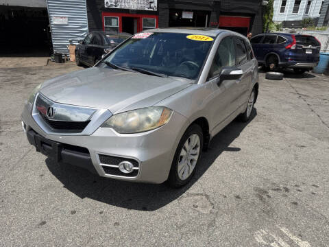 2011 Acura RDX SH-AWD w/Tech
