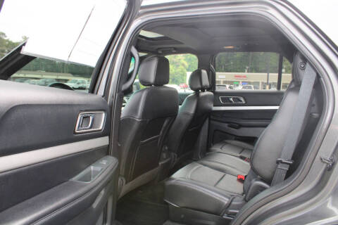 2016 Ford Explorer XLT
