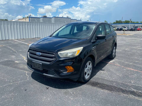 2017 Ford Escape for sale at Auto 4 Less in Pasadena TX