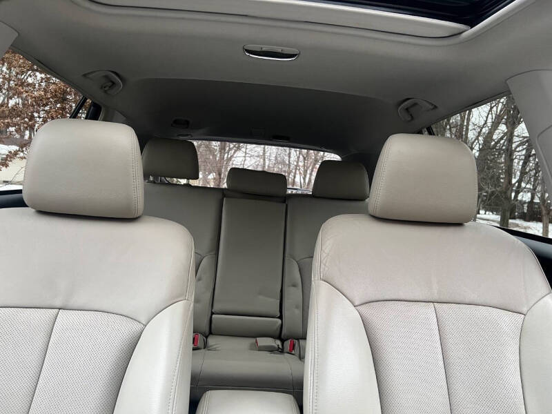 2014 Subaru Outback 2.5i Limited