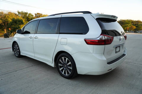 2020 Toyota Sienna