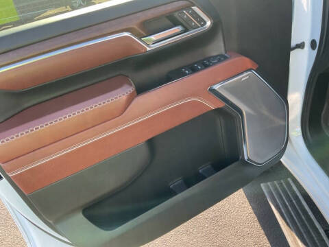 2024 GMC Sierra 3500HD