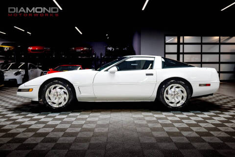 1995 Chevrolet Corvette