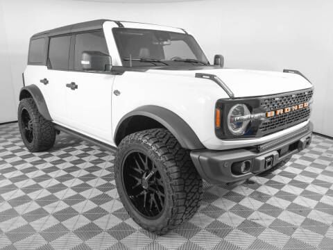 2023 Ford Bronco Wildtrak Advanced