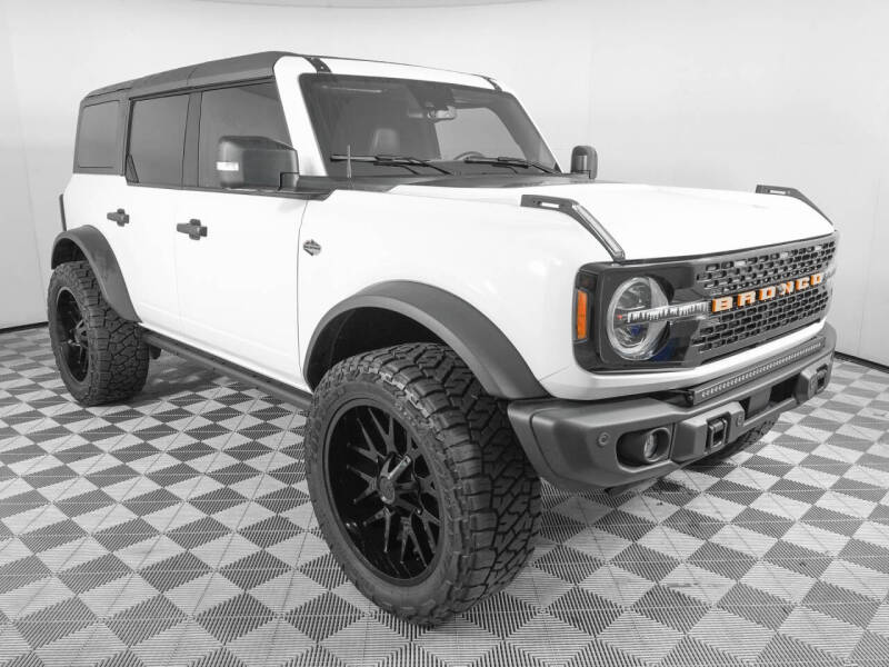 2023 Ford Bronco Wildtrak Advanced