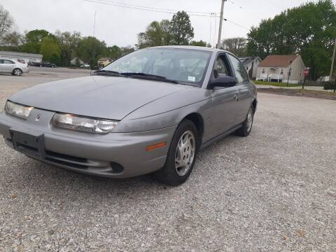 1996 Saturn S-Series for sale at DRIVE-RITE in Saint Charles MO