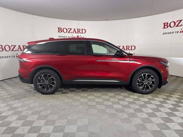 2025 Lincoln Nautilus Premiere