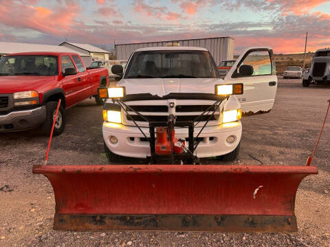 2000 Dodge Ram 1500 SLT