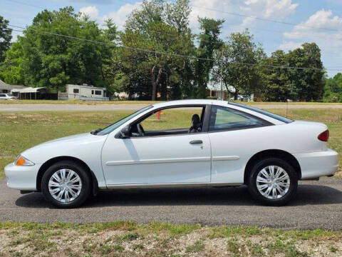 2002 Chevrolet Cavalier LS