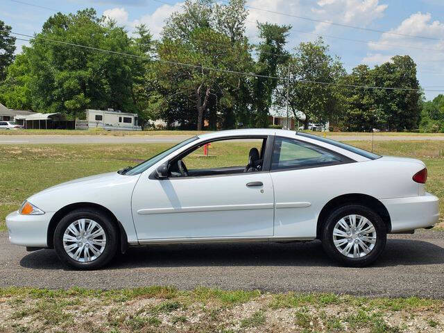 2002 Chevrolet Cavalier LS