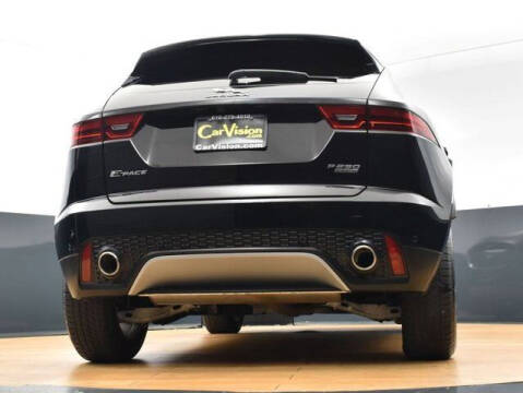 2019 Jaguar E-PACE P250 S