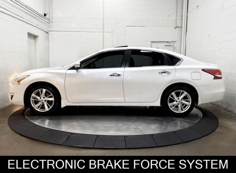 2014 Nissan Altima 2.5 SV