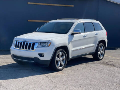 2011 Jeep Grand Cherokee for sale at 269 Auto Sales LLC in Kalamazoo MI