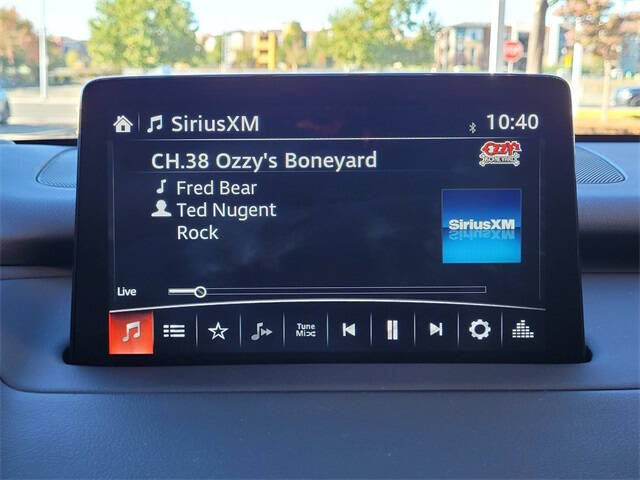 2020 Mazda CX-9 Signature