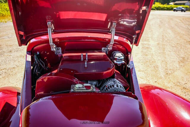 1935 Chevrolet Master Deluxe