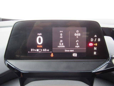 2021 Volkswagen ID.4 Pro S