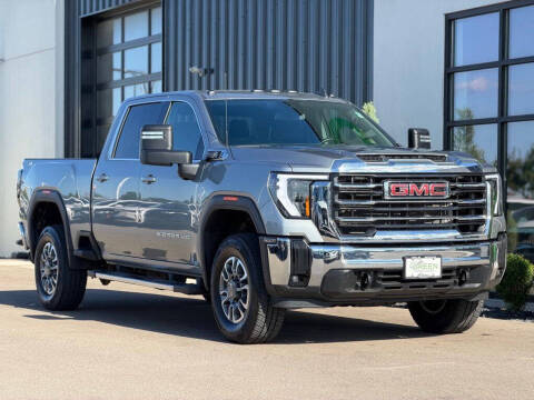2025 GMC Sierra 3500HD