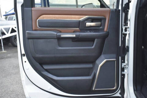 2021 RAM 3500 Limited Longhorn