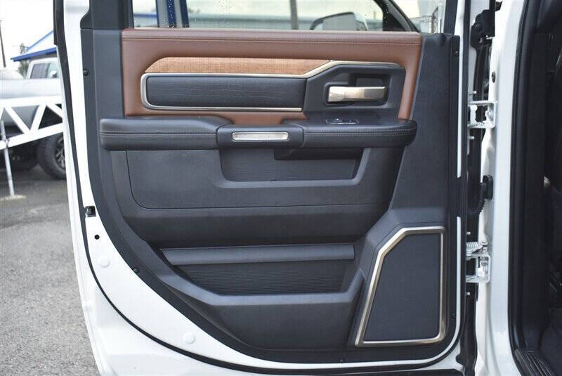 2021 RAM 3500 Limited Longhorn