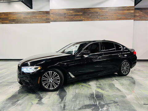 2017 BMW 5 Series for sale at GW Trucks in Jacksonville FL