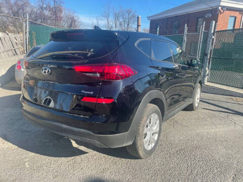 2019 Hyundai Tucson SE
