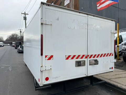 2018 Ford Transit 350 HD