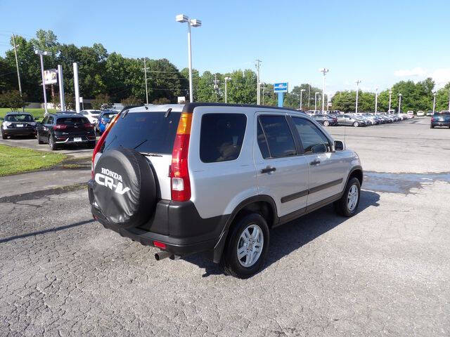 2003 Honda CR-V EX