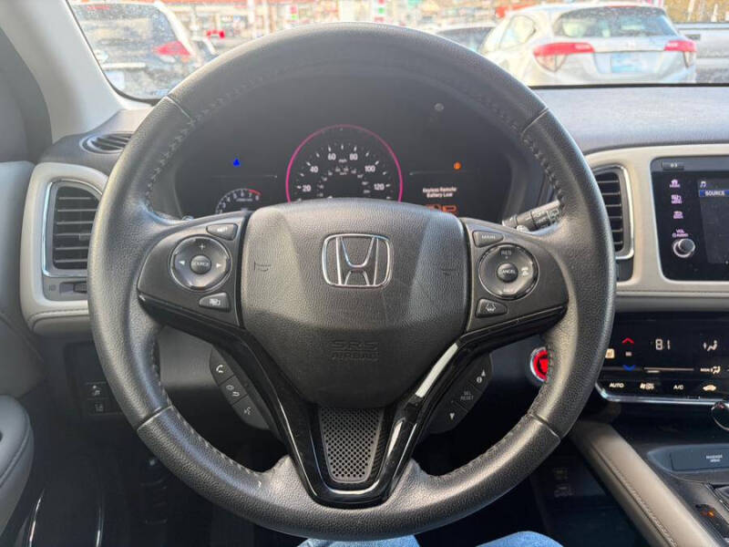 2019 Honda HR-V EX-L
