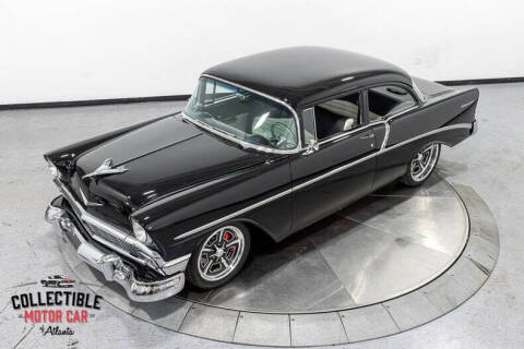 1956 Chevrolet Bel Air