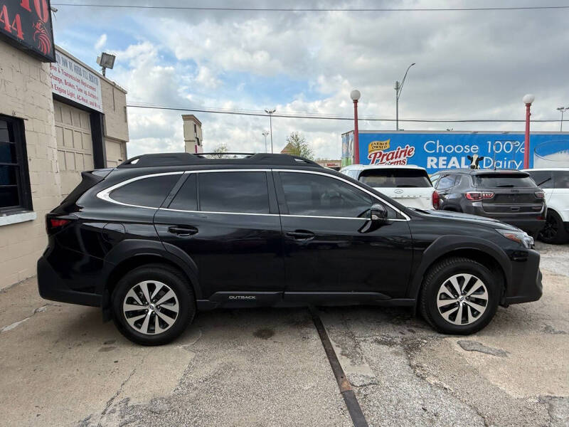 2024 Subaru Outback Premium