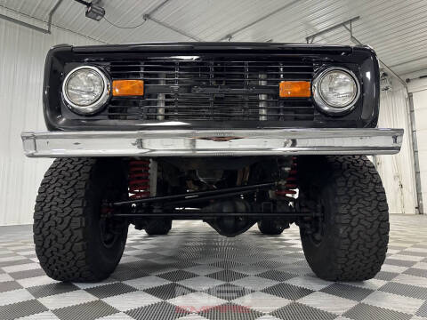 1977 Ford Bronco