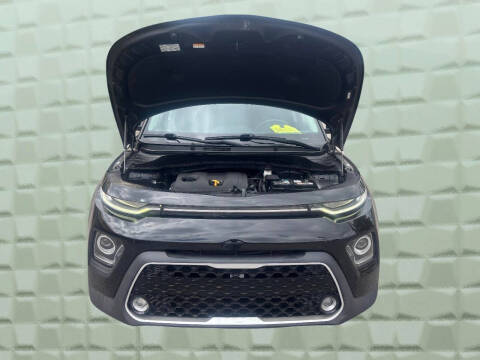 2020 Kia Soul EX