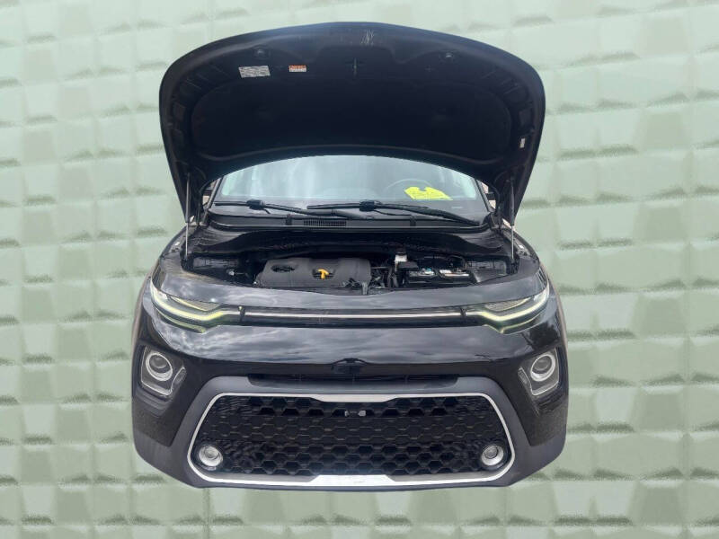 2020 Kia Soul EX