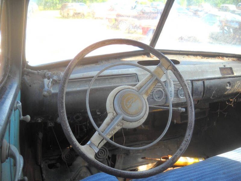 1941 Ford Deluxe