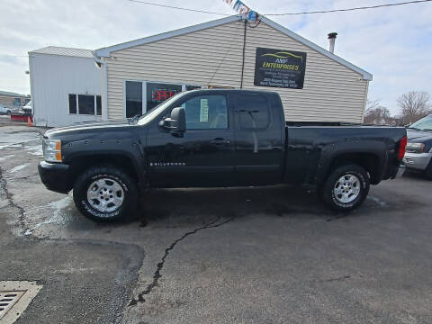 2008 Chevrolet Silverado 1500 for sale at Supreme Auto in North Tonawanda NY