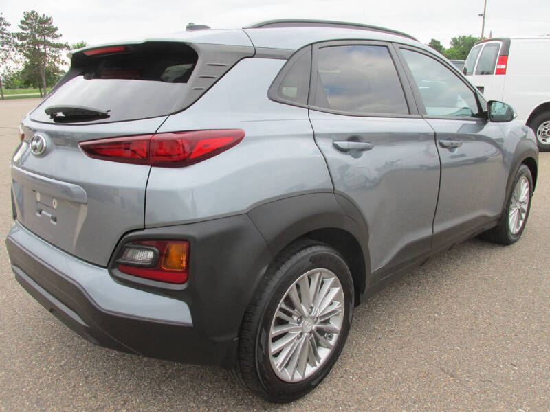 2020 Hyundai Kona SEL