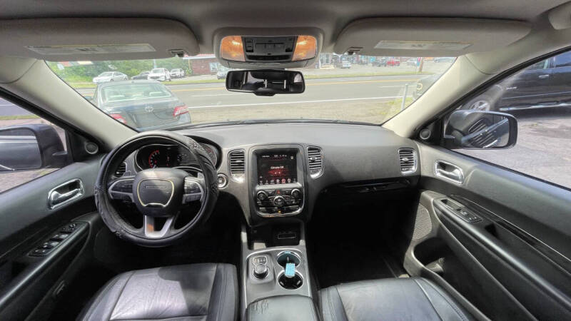 2014 Dodge Durango Limited