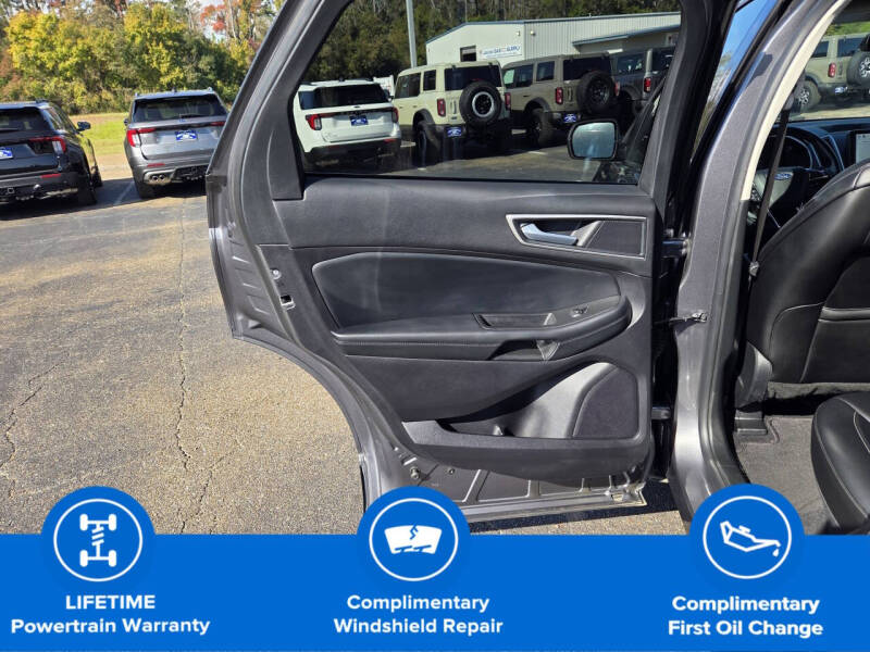 2021 Ford Edge ST-Line