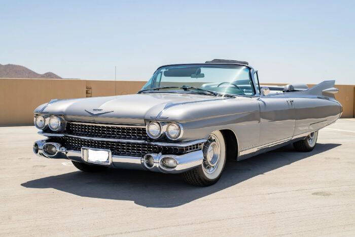 1959 Cadillac Eldorado