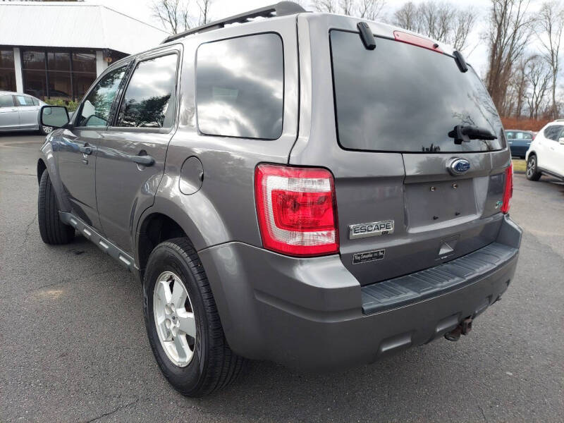2010 Ford Escape XLT