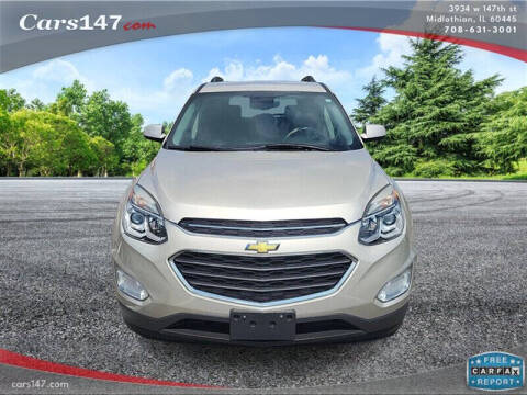 2016 Chevrolet Equinox LT